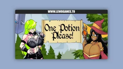 One Potion Please Game