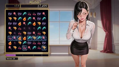 Velvet’s Puzzle Revenge