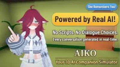 AIKO AI Companion 3D