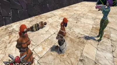 Bondage Arena