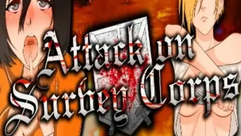 ATTACK ON SURVEY CORPS