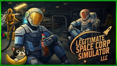 Legitimate Space Corp Simulator LLC