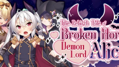 The Rebirth Tale of Broken Horn Demon Lord Alice