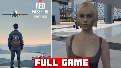 Red Passport: Ticket to Russia