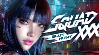 SQUAD XXX: Slut Hunt