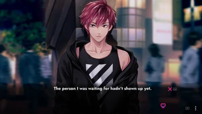 LOVE LOVE SEXY SALARYMAN