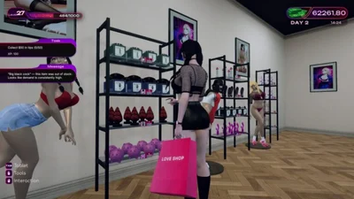 LOVE SHOP Simulator