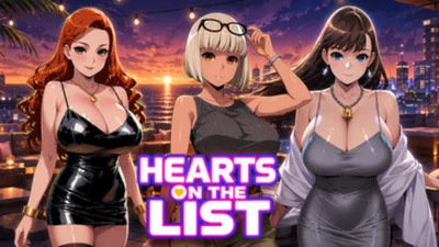 Hearts on the List