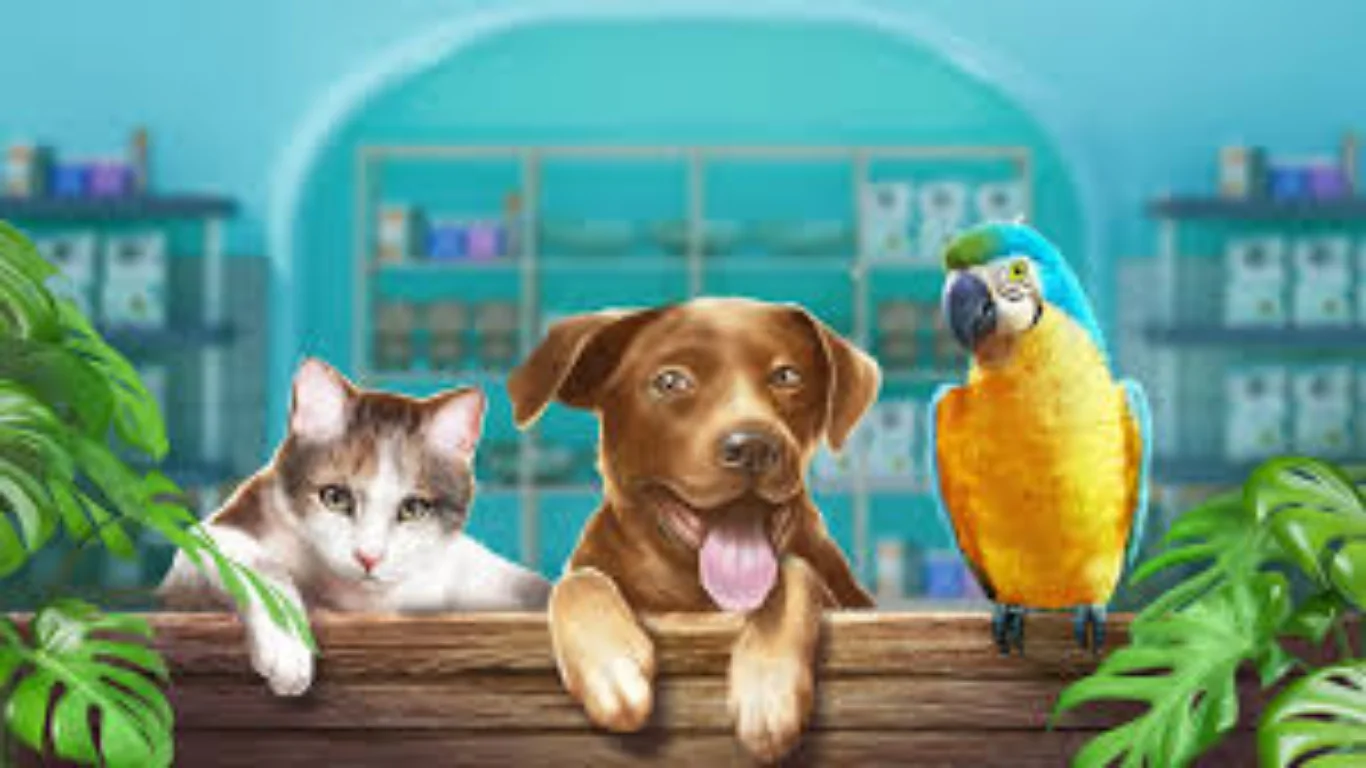 Exotica 2: Pet Shop Simulator