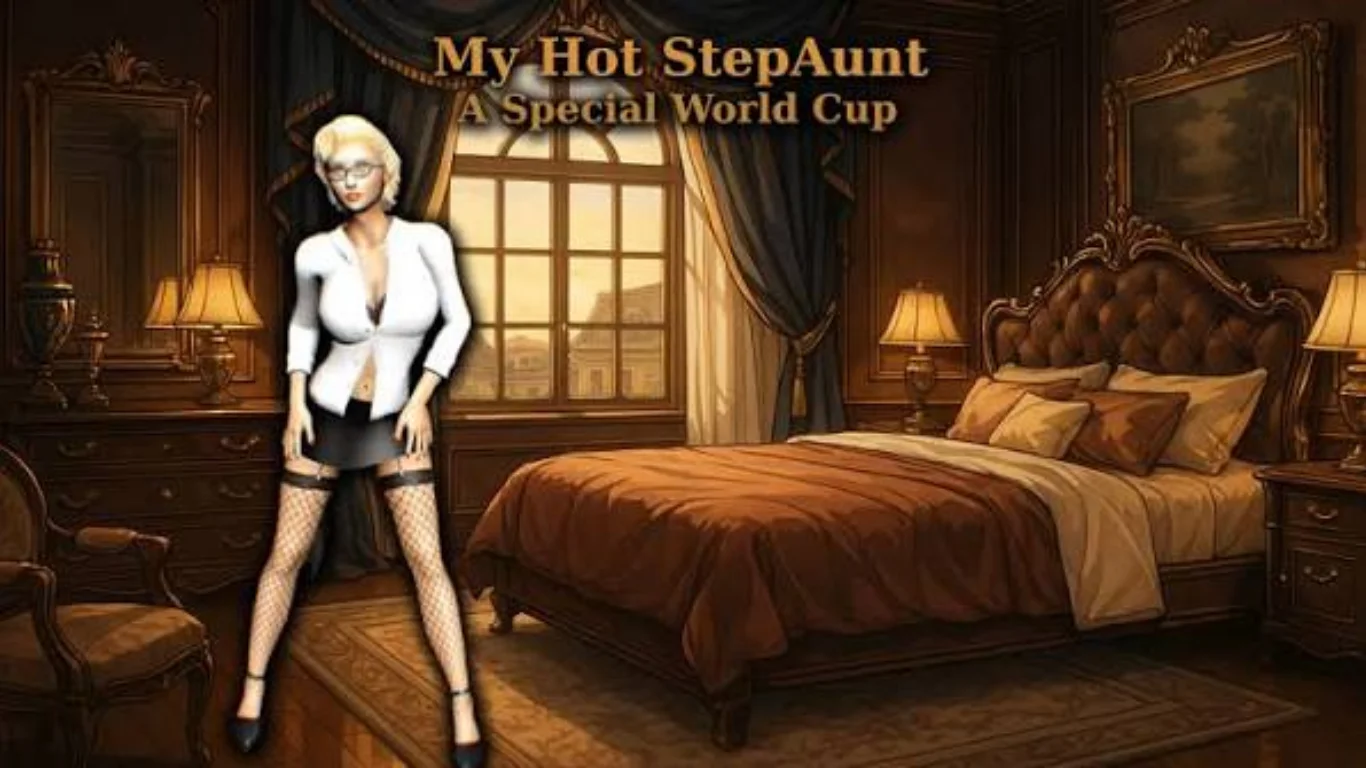 My Stepauntie