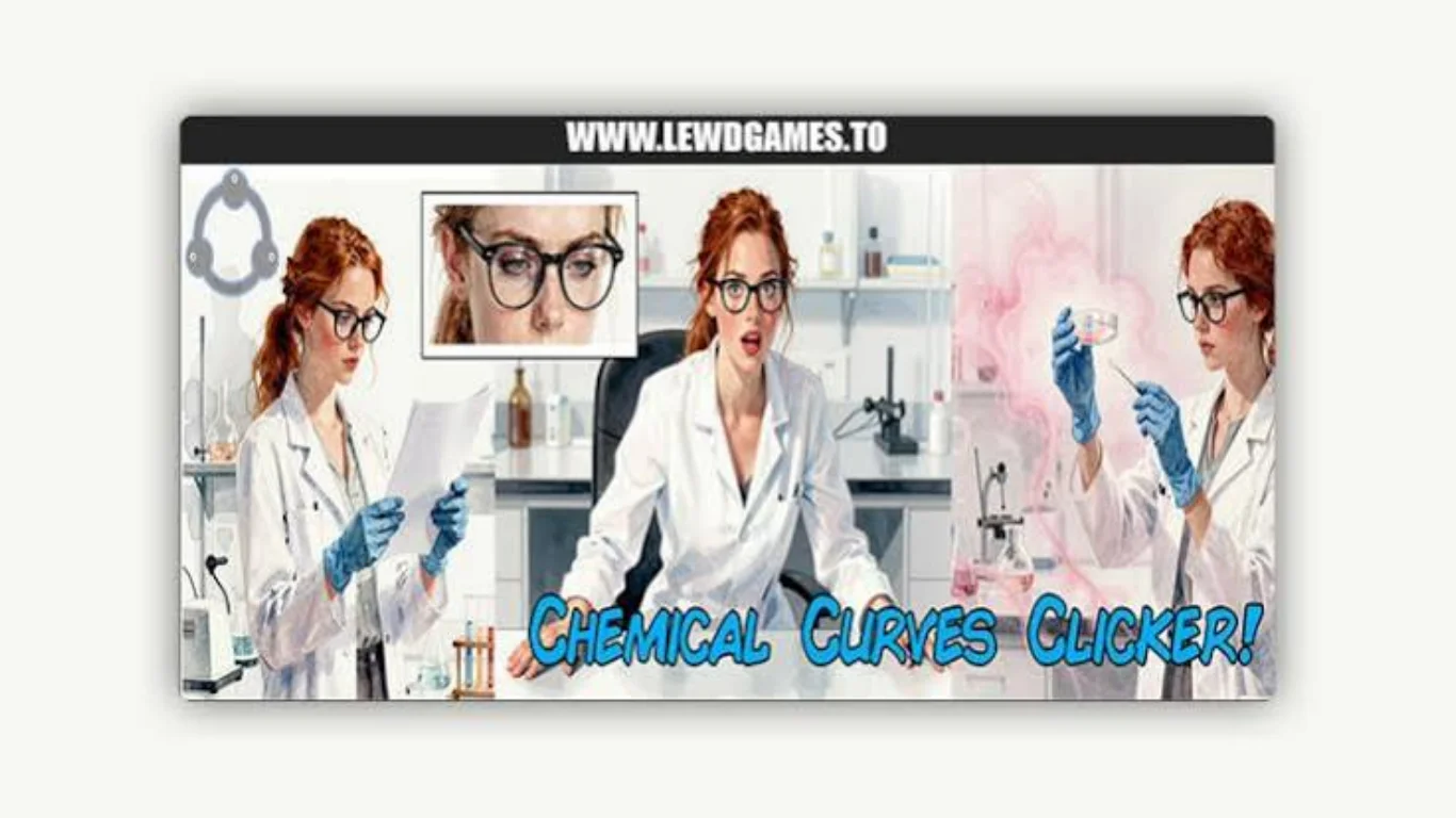 Chemical Curvers Clicker