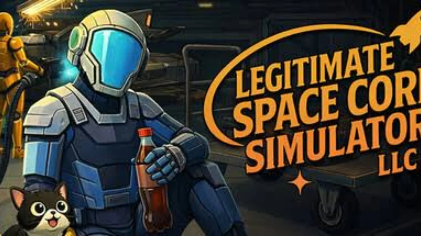 Legitimate Space Corp Simulator LLC