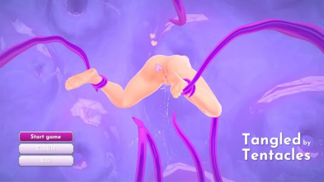 Tangled By Tentacles