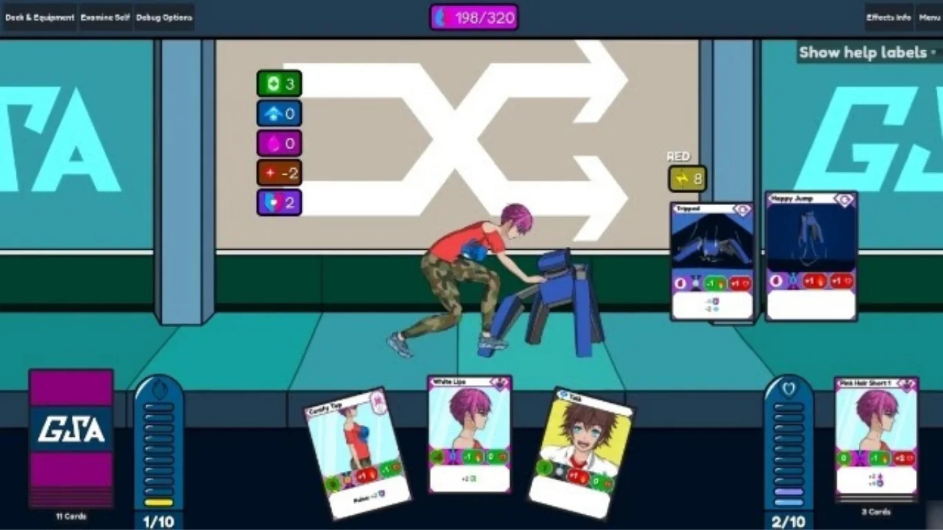 Shuffle Me