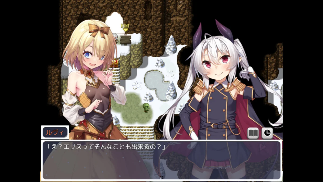 The Rebirth Tale of Broken Horn Demon Lord Alice