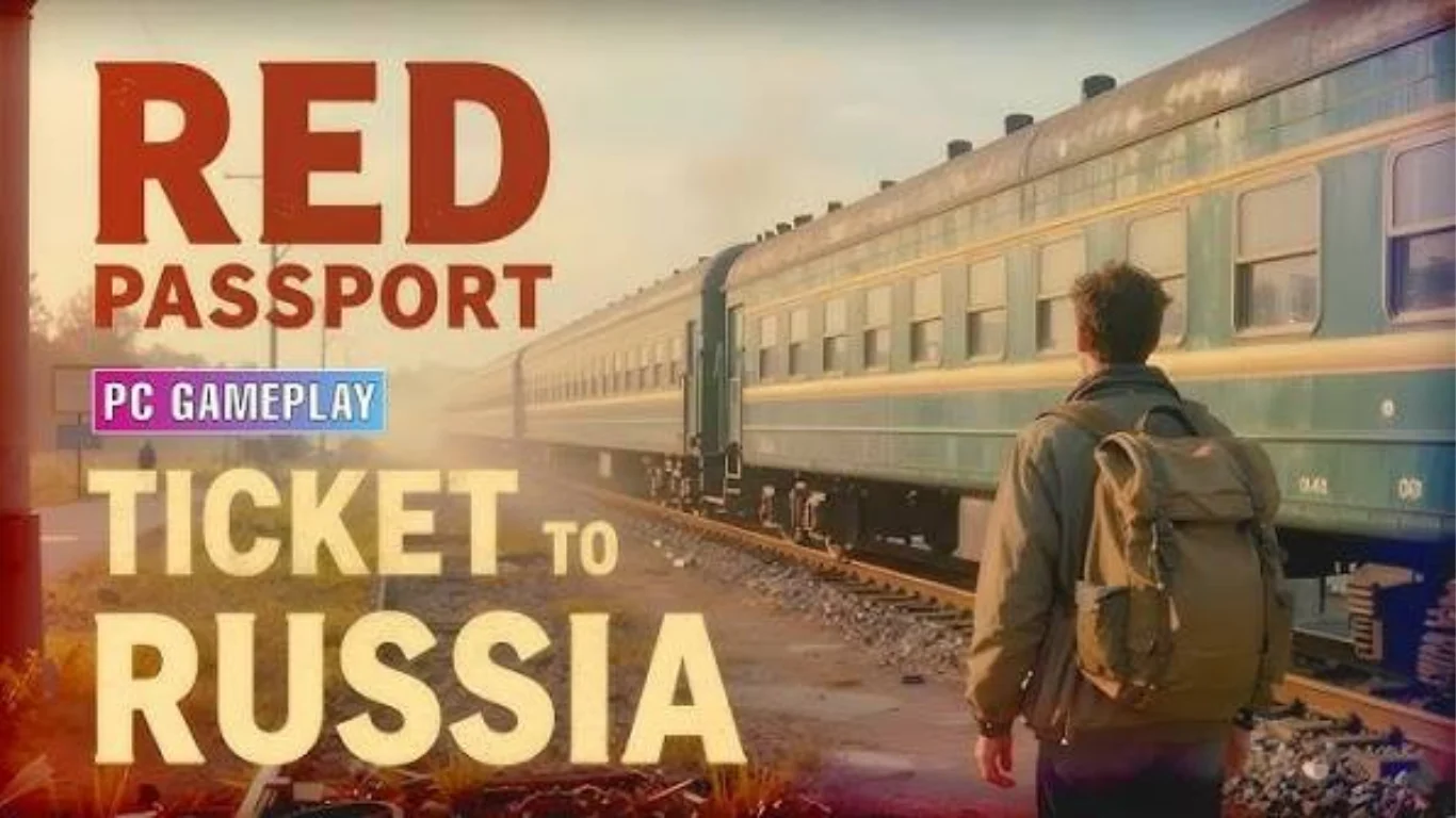Red Passport: Ticket to Russia