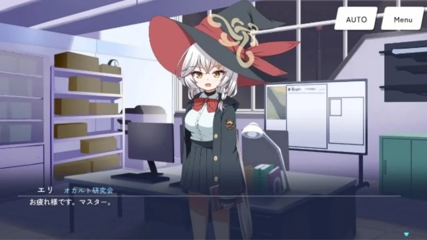 Schale's Special Duty With Shiroko