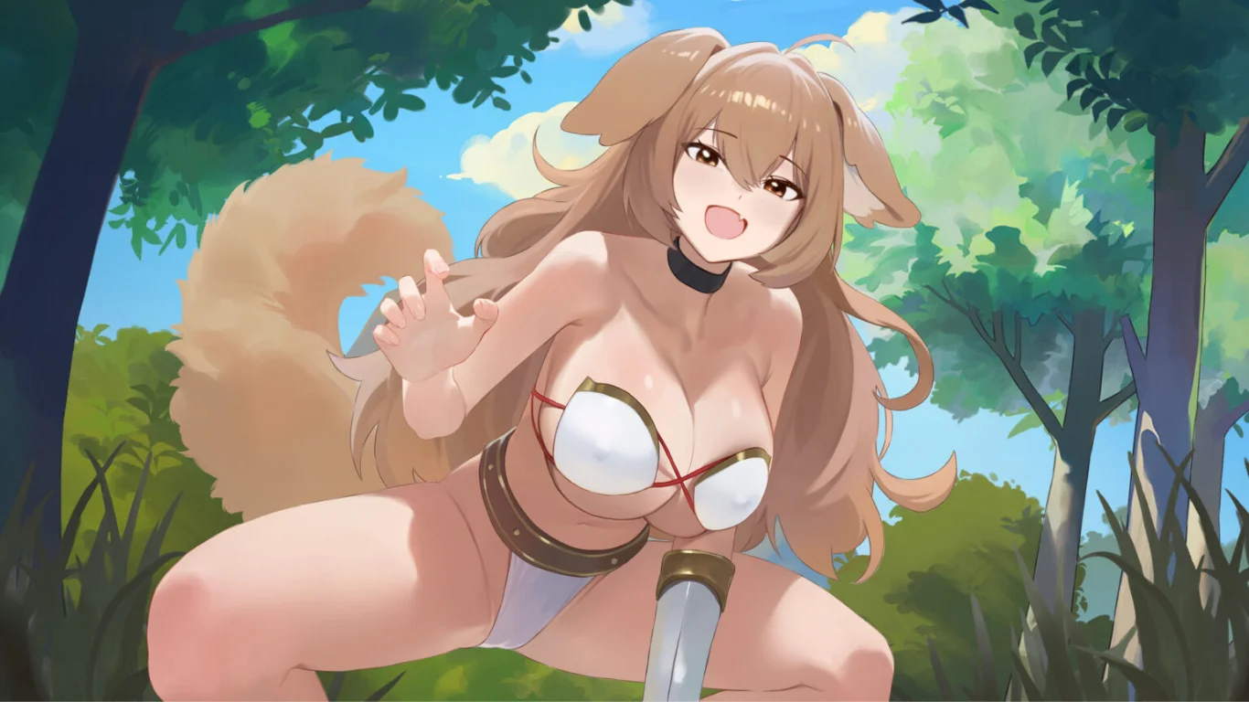 Isekai Big Dick