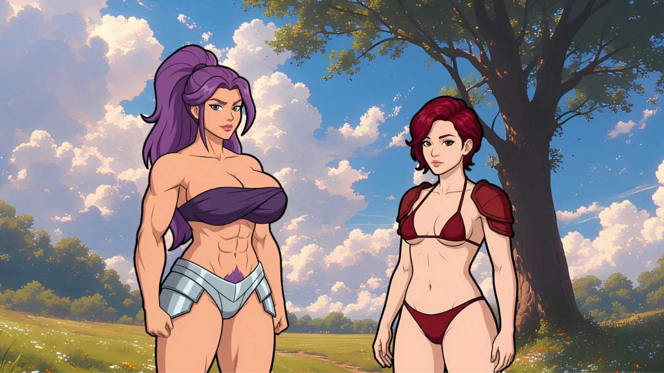 Island of Violets