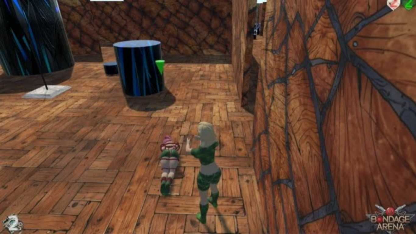 Bondage Arena