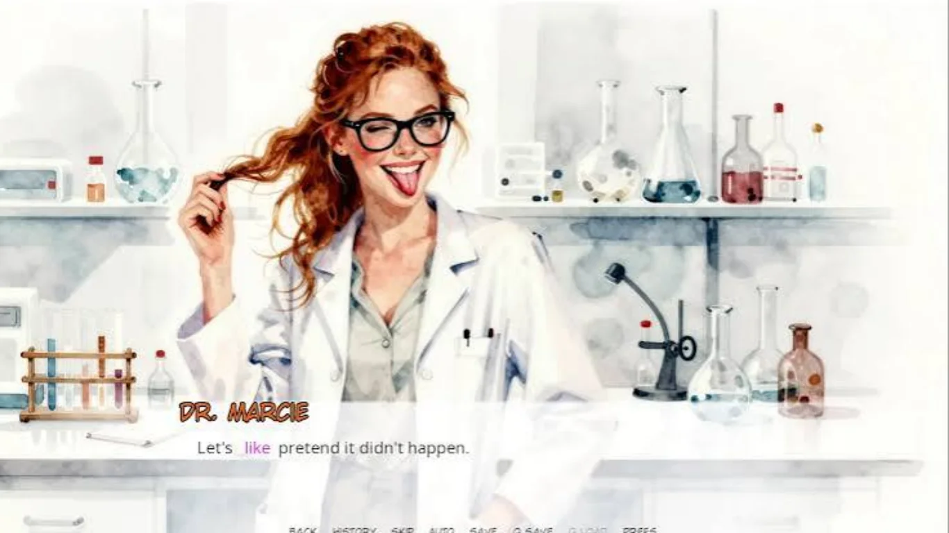 Chemical Curvers Clicker