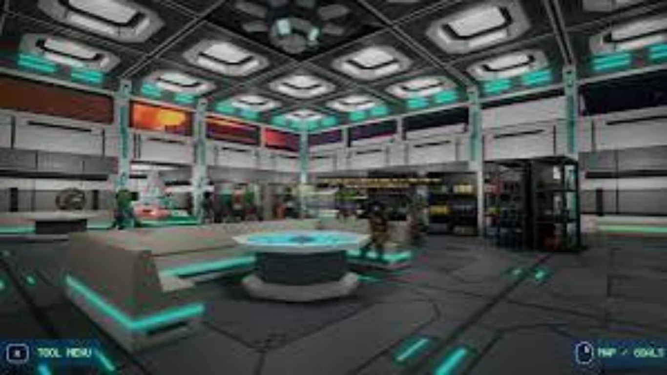 Legitimate Space Corp Simulator LLC