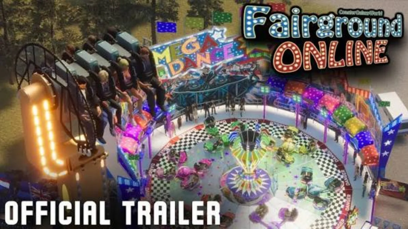 Adventure Fairground Online