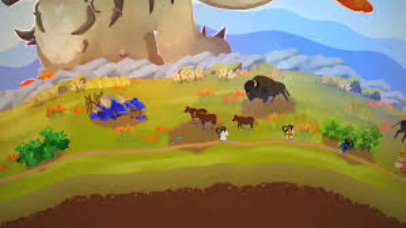 Reus 2 – Grasslands
