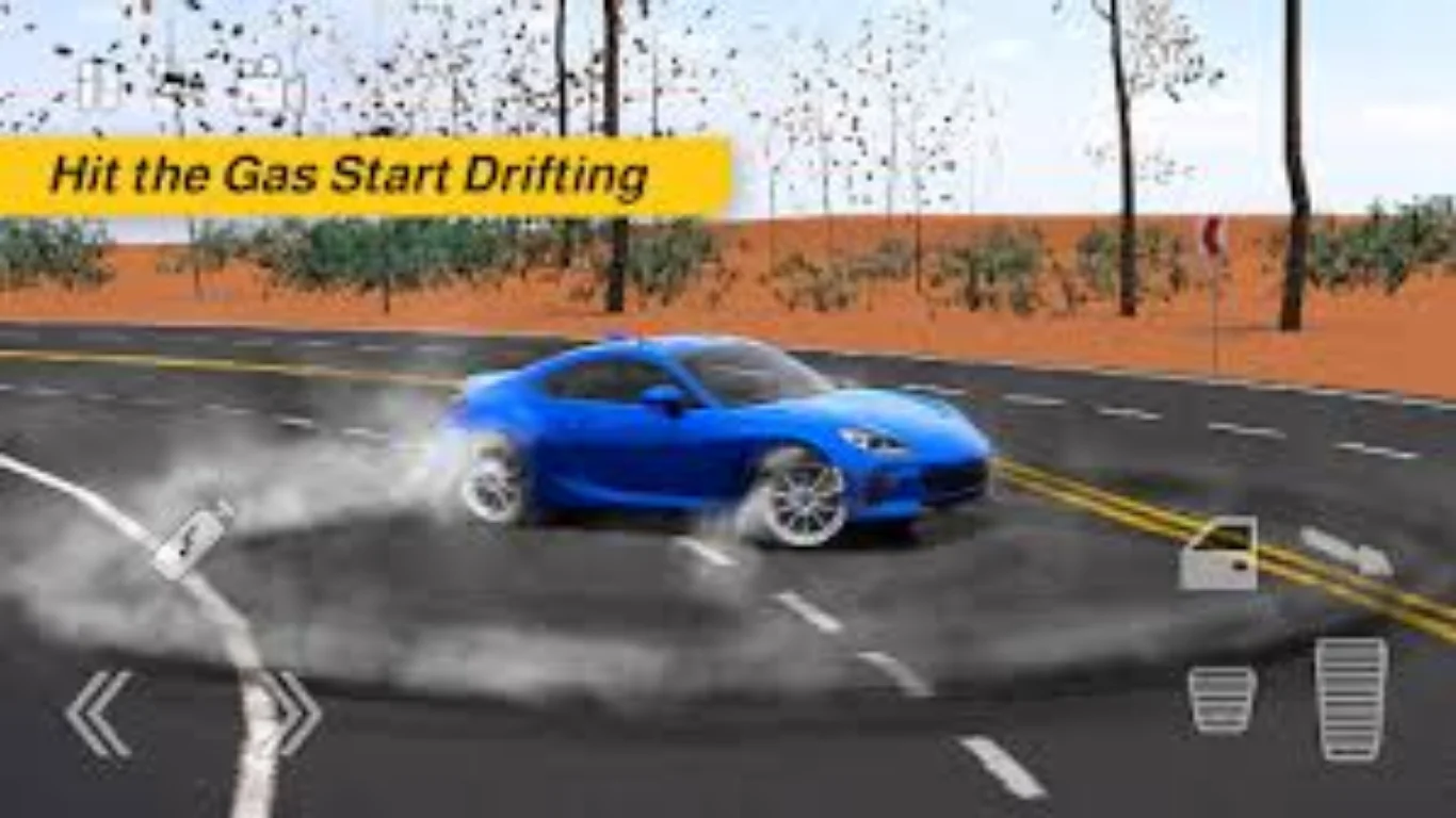 Highway Drifter: Hajwala Simulator