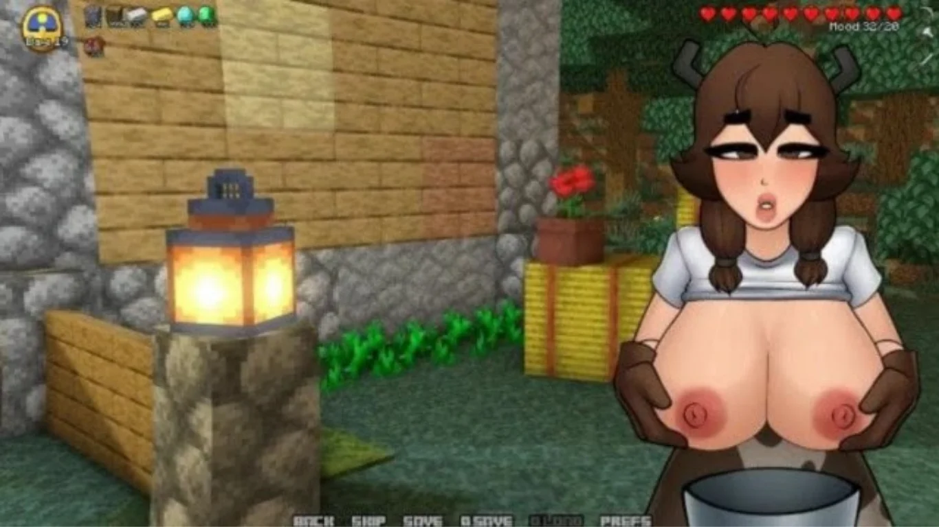 HornyCraft