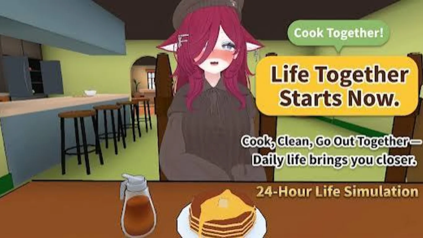 AIKO AI Companion 3D