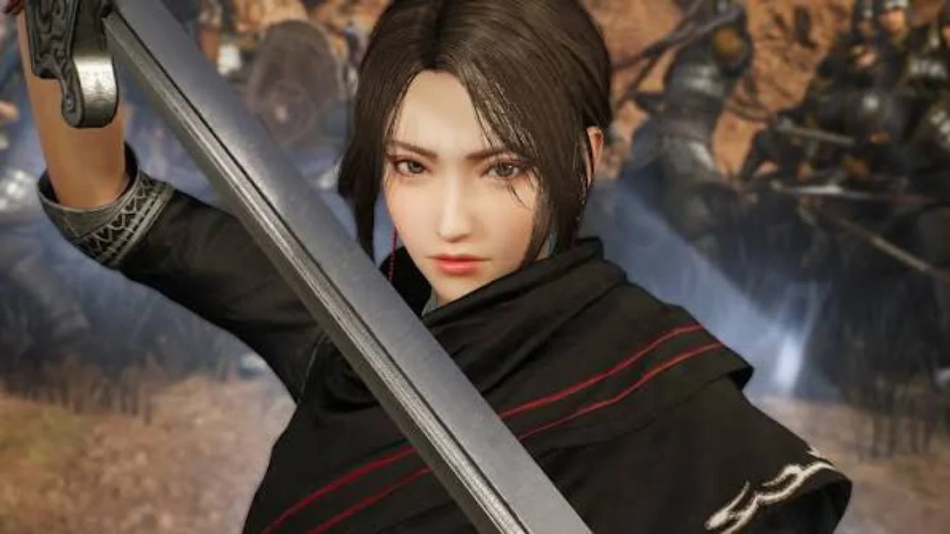 DYNASTY WARRIORS: ORIGINS Visions of Four Heroes