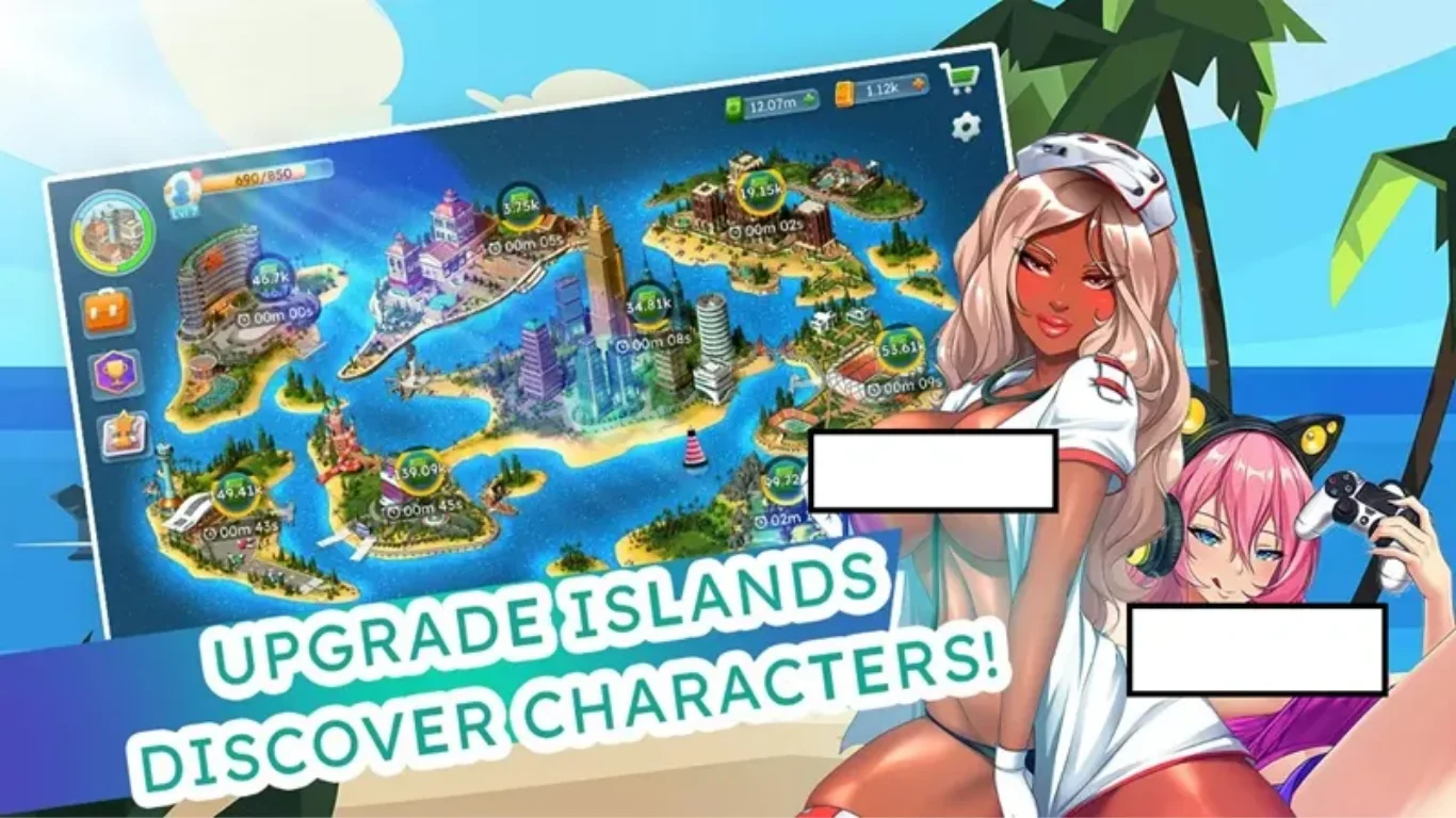 Sexy Beaches