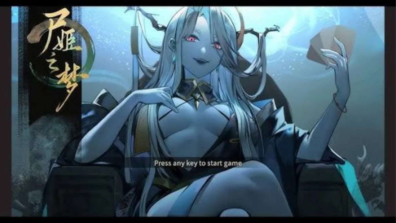 Dream of Corpse Lady