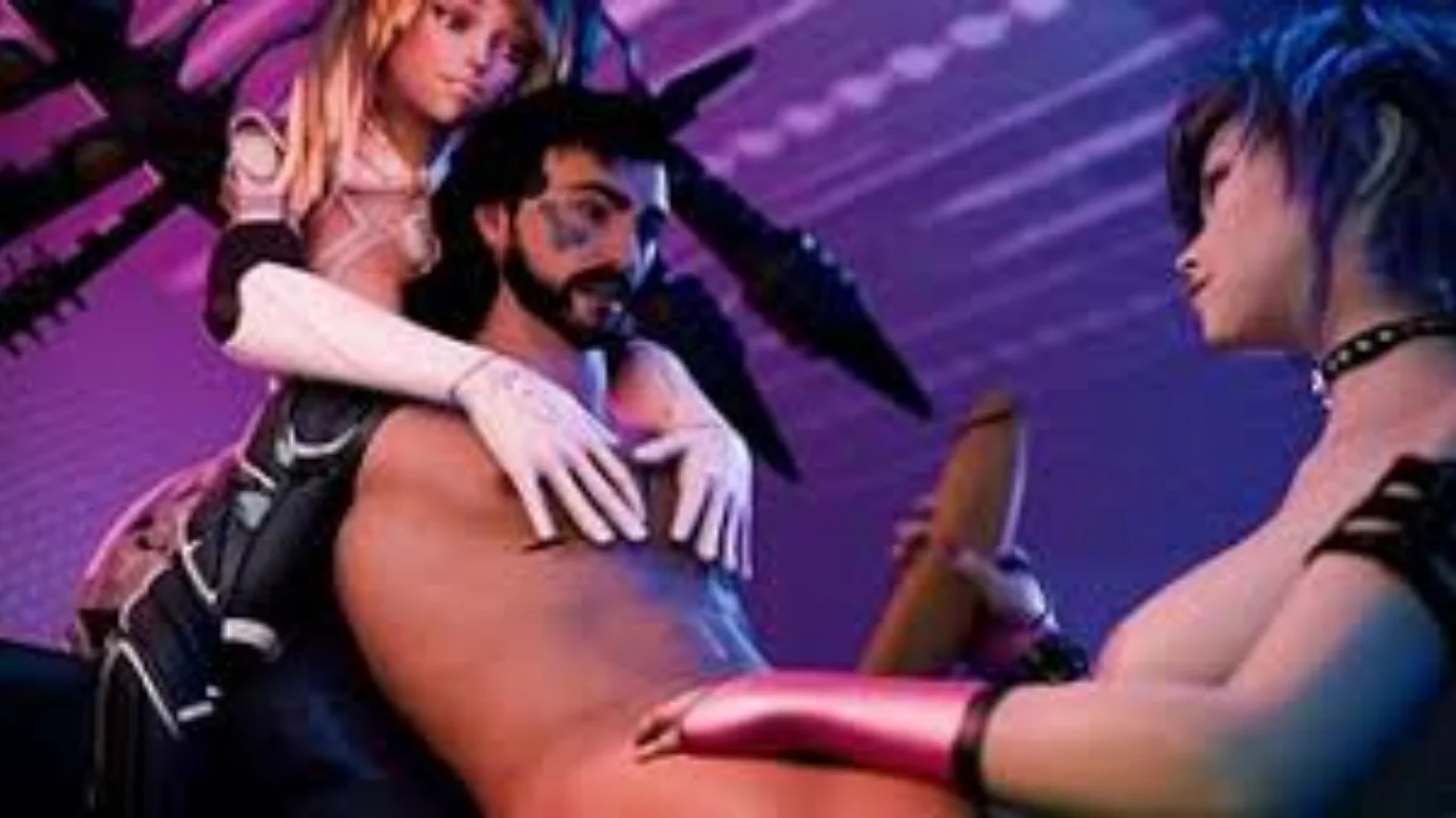 SQUAD XXX: Slut Hunt