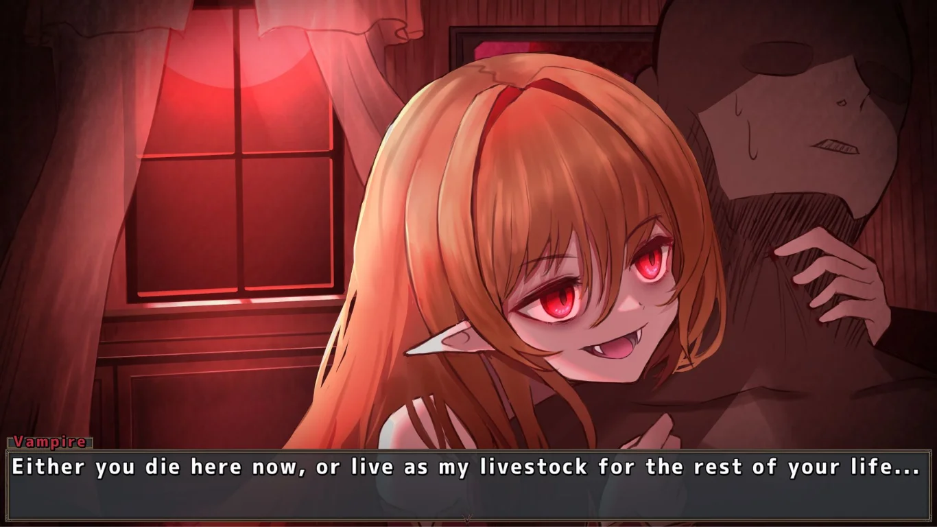Hentai Vampires