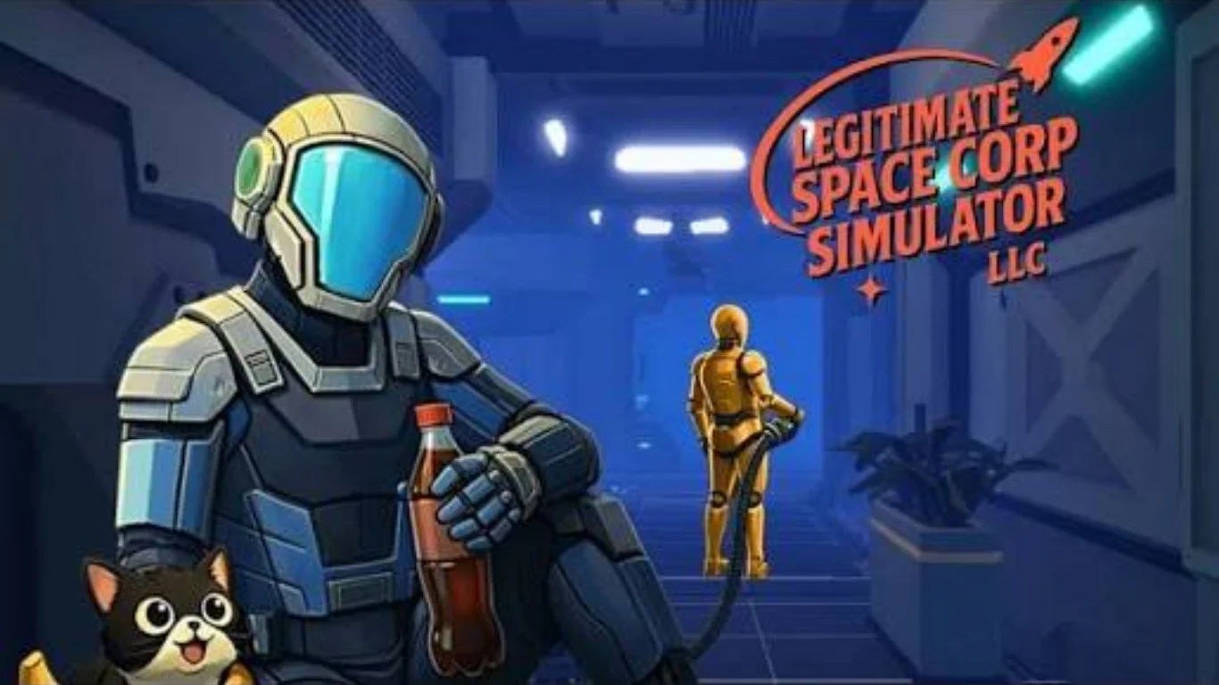 Legitimate Space Corp Simulator LLC