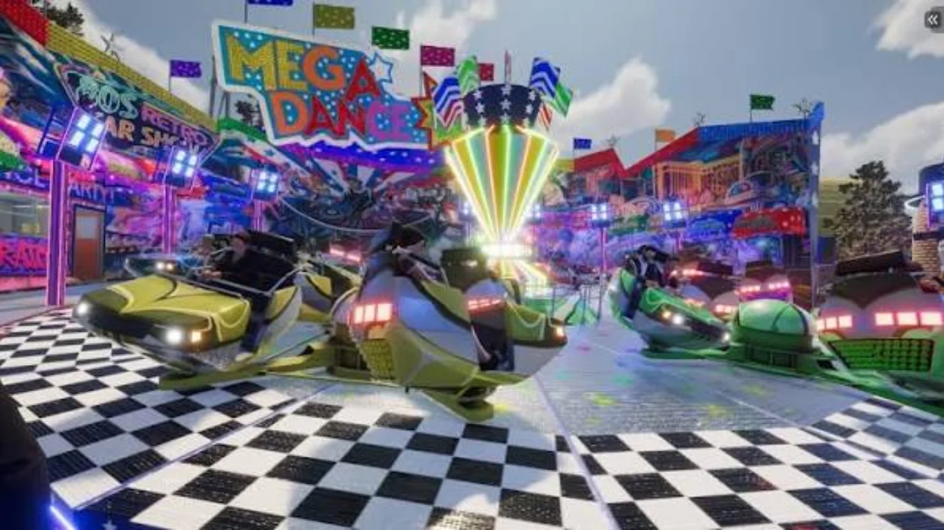 Adventure Fairground Online