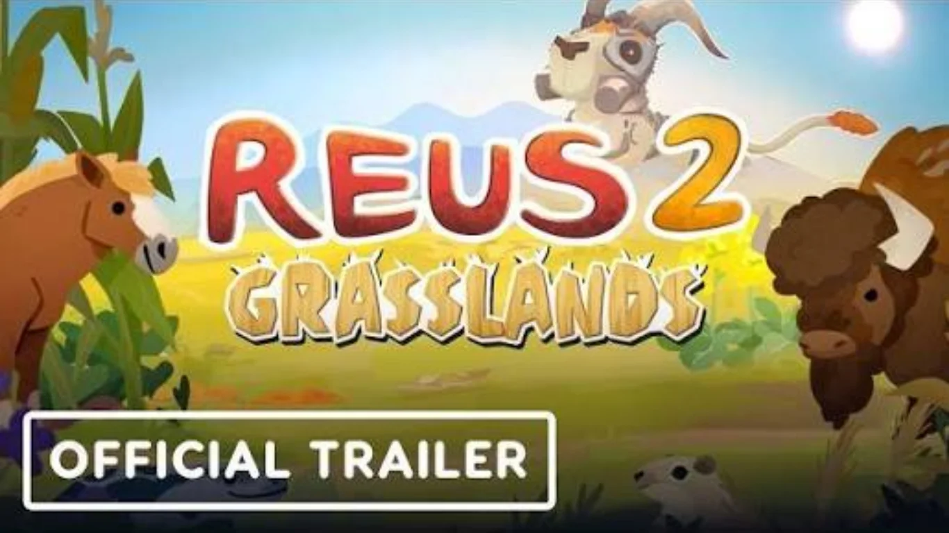 Reus 2 – Grasslands