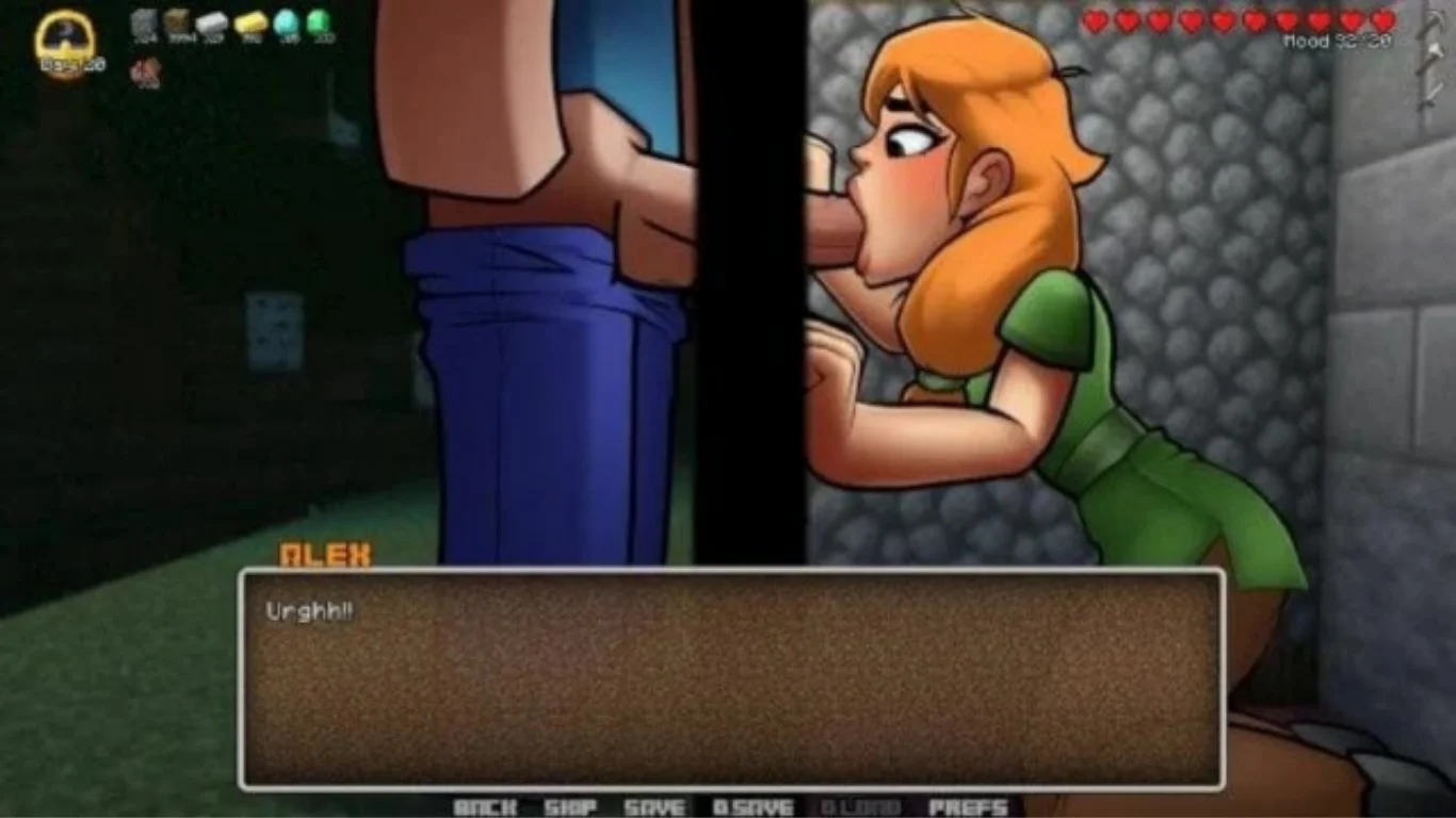 HornyCraft