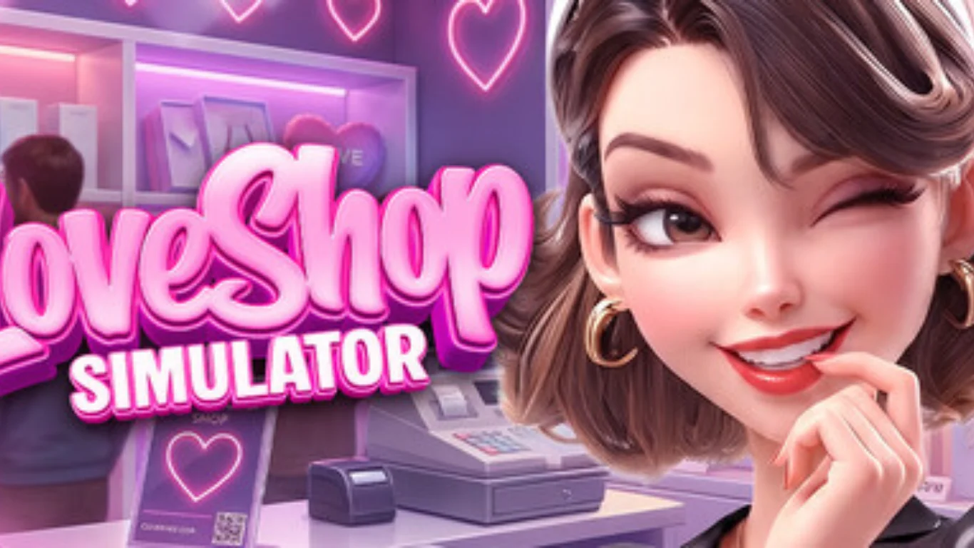 LOVE SHOP Simulator