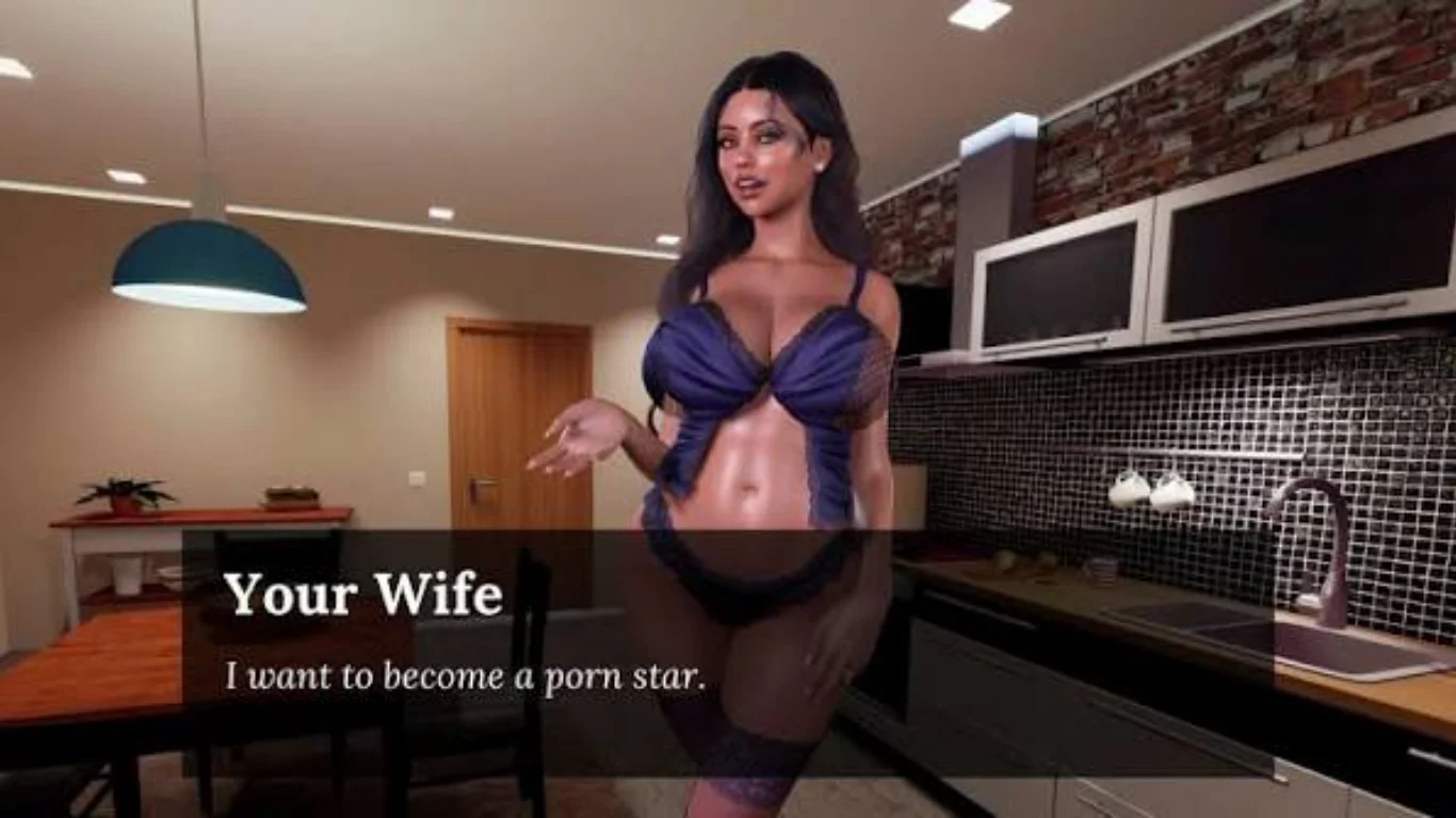 MY WIFE IS A PORN STAR 2