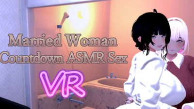 Married Woman Countdown ASMR Sex VR