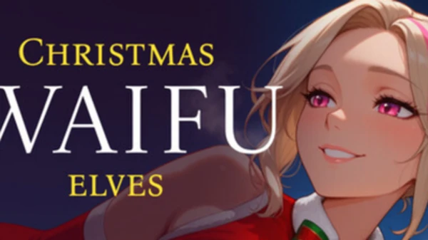 Christmas Waifu Elves