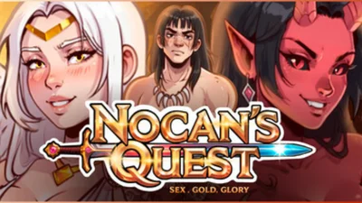 Nocan’s Quest: Sex Gold Glory