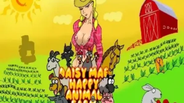 Daisy Mae Happy Animal Farm