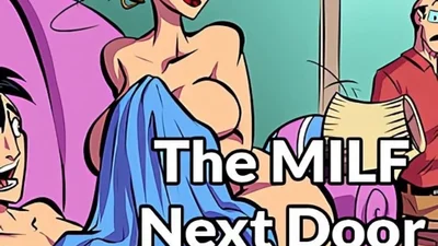 The MILF Next Door