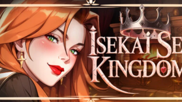 Isekai Sex Kingdom