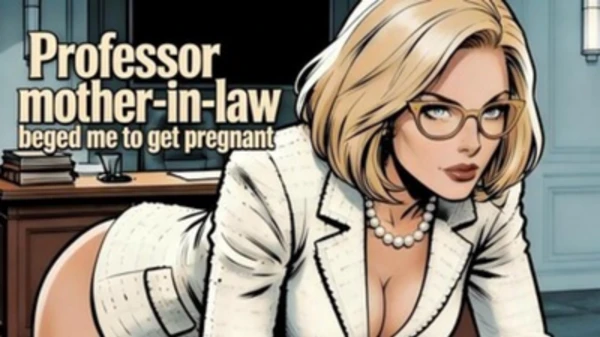 Professor Mother-in-Law Begged Me to Get Pregnant