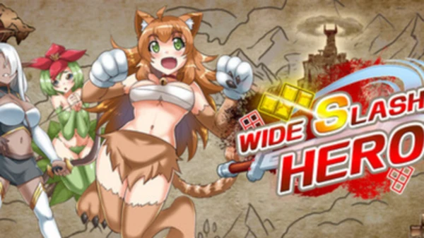 Wide Slash Hero